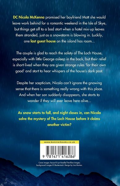 Produktbild: Mitchell, C: Last Guest House