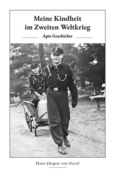 Produktbild: Meine Kindheit im Zweiten Weltkrieg