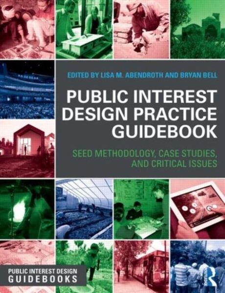 Produktbild: Public Interest Design Practice Guidebook