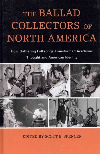 Produktbild: Ballad Collectors of North America