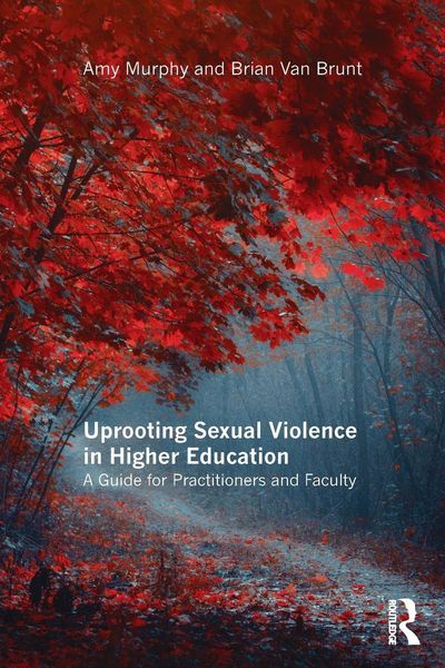 Produktbild: Uprooting Sexual Violence in Higher Education