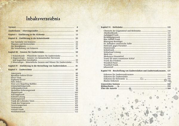 Produktbild: Das inoffizielle Harry-Potter-Buch der Zaubertr&auml;nke