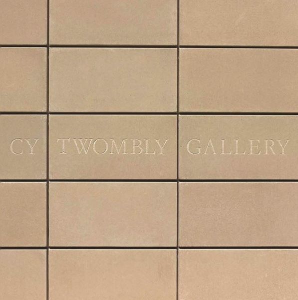 Produktbild: Cy Twombly Gallery