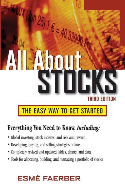 Produktbild: All about Stocks