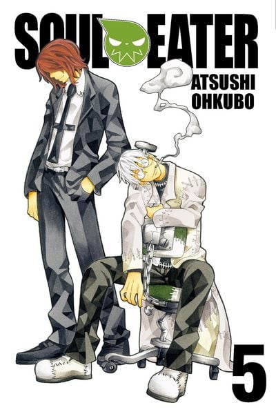 Produktbild: Soul Eater