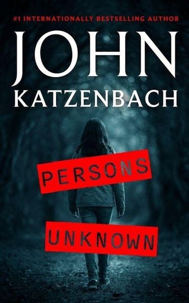 Produktbild: Persons Unknown