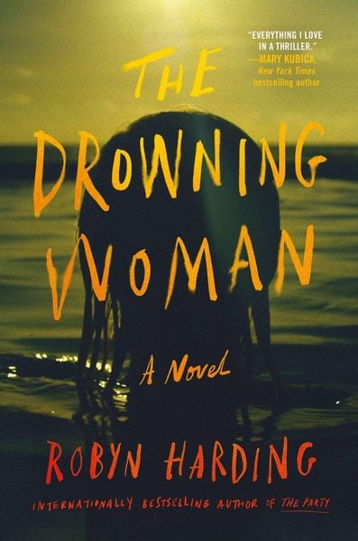 Produktbild: The Drowning Woman