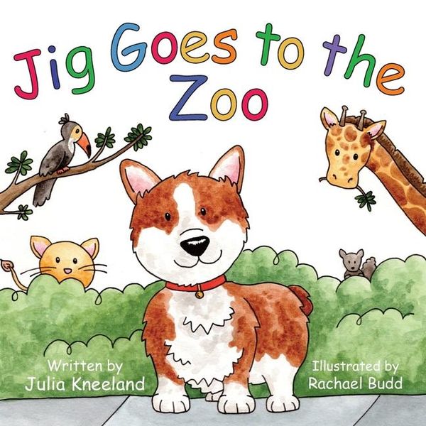 Produktbild: Jig Goes to the Zoo