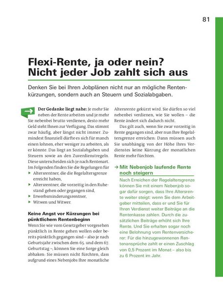 Produktbild: Finanzplaner 60+