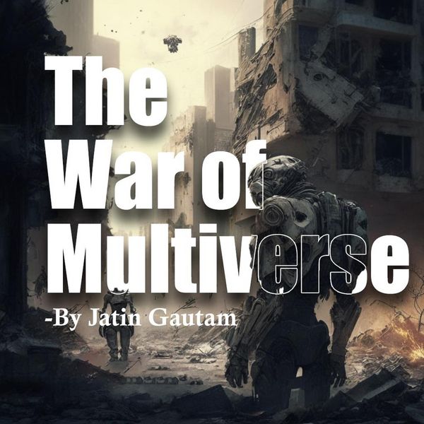 Produktbild: The War of Multiverse