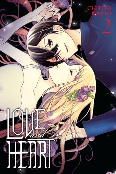 Produktbild: Love and Heart, Vol. 2