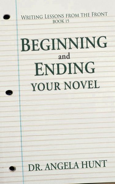 Produktbild: Beginning and Ending Your Novel