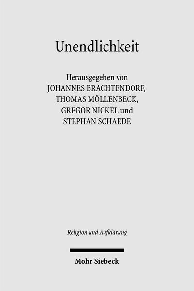 Produktbild: Unendlichkeit