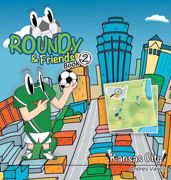 Produktbild: Roundy and Friends