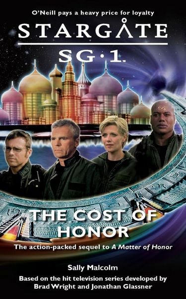 Produktbild: STARGATE SG-1 The Cost of Honor