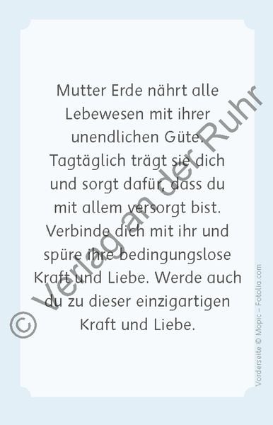 Produktbild: Balsam für die Seele