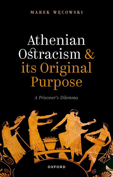 Produktbild: Athenian Ostracism and its Original Purpose