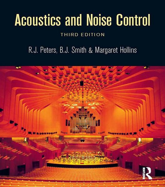 Produktbild: Acoustics and Noise Control