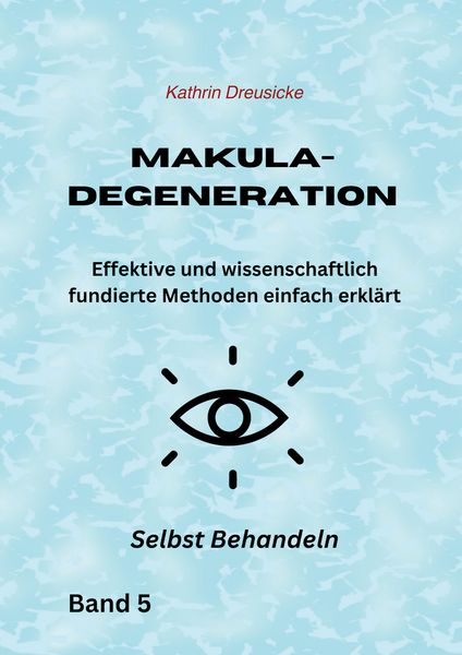 Produktbild: Makuladegeneration