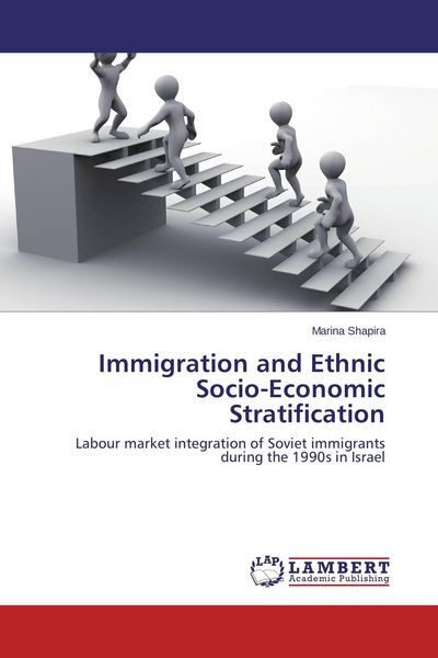 Produktbild: Immigration and Ethnic Socio-Economic Stratification