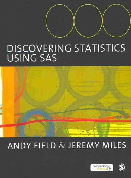 Produktbild: Field, A: Discovering Statistics Using SAS