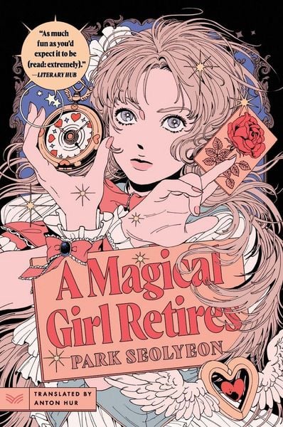 Produktbild: A Magical Girl Retires
