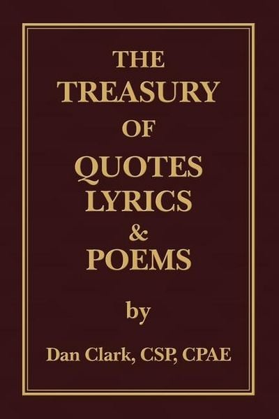Produktbild: The Treasury of 'Clarkisms, ' Quotes, Lyrics & Poems