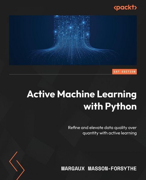 Produktbild: Active Machine Learning with Python