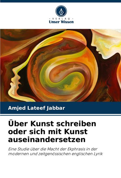 Produktbild: &Uuml;ber Kunst schreiben oder sich mit Kunst auseinandersetzen