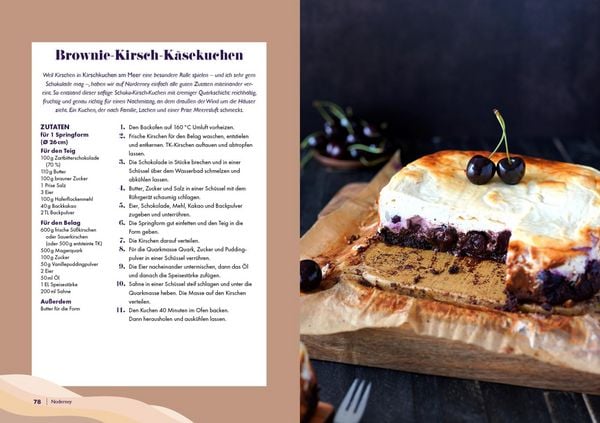 Produktbild: Backgenuss mit Meeresbrise
