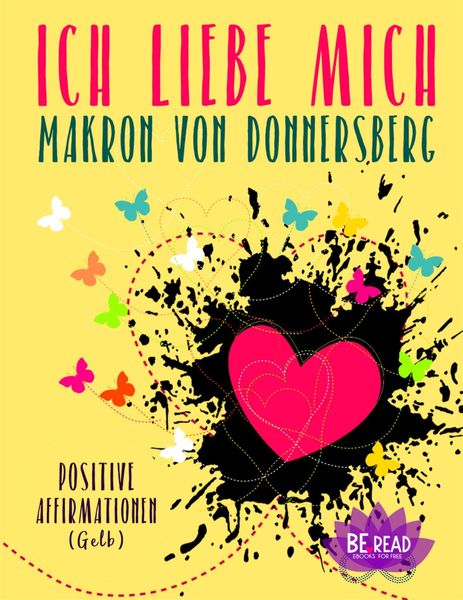 Produktbild: Ich liebe mich ... (Gelb)