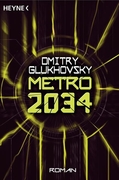 Produktbild: Metro 2034