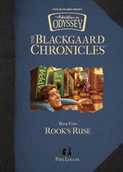Produktbild: Rook's Ruse