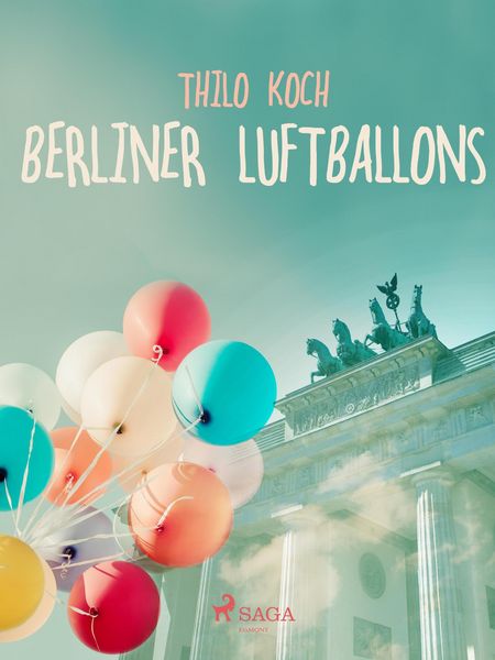 Produktbild: Berliner Luftballons