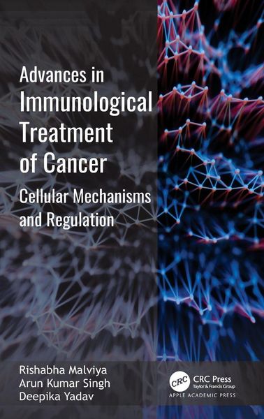 Produktbild: Advances in Immunological Treatment of Cancer