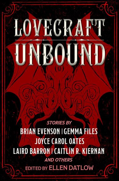 Produktbild: Lovecraft Unbound