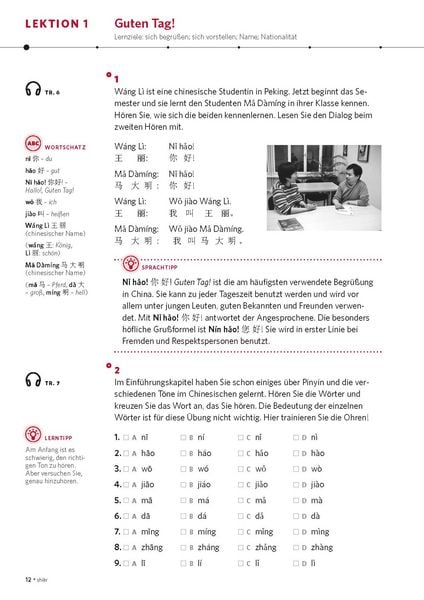 Produktbild: PONS Power-Sprachkurs Chinesisch