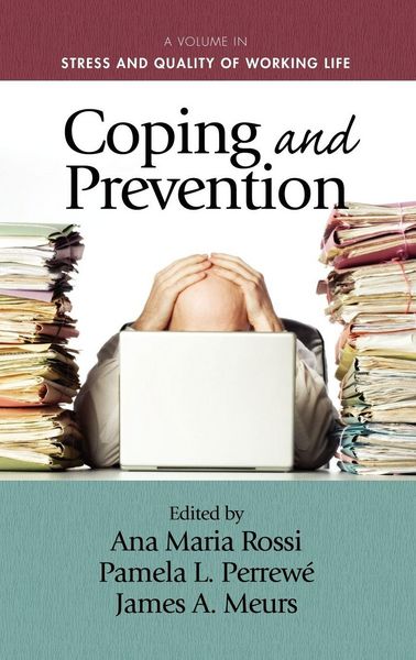 Produktbild: Coping and Prevention (Hc)