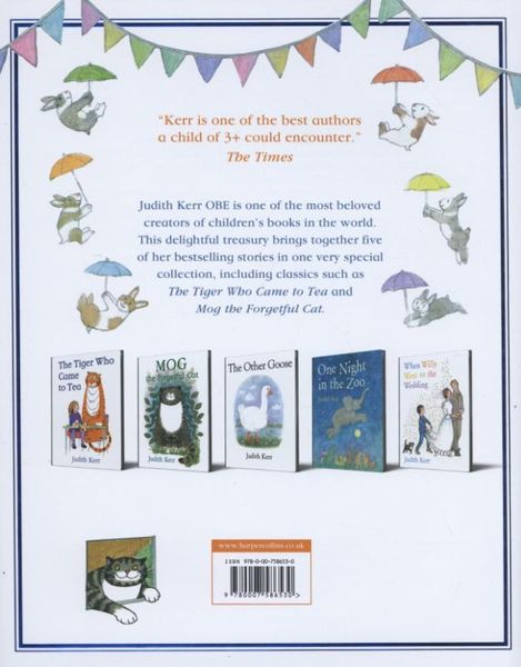 Produktbild: The Judith Kerr Treasury
