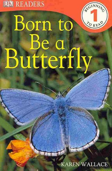 Produktbild: Born to be a Butterfly