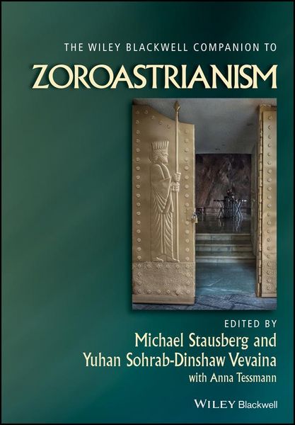 Produktbild: The Wiley Blackwell Companion to Zoroastrianism