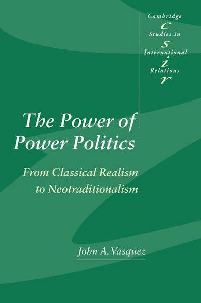 Produktbild: The Power of Power Politics