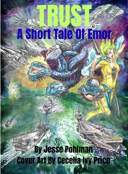 Produktbild: Trust: A Short Tale Of Emor (Tales Of Emor)