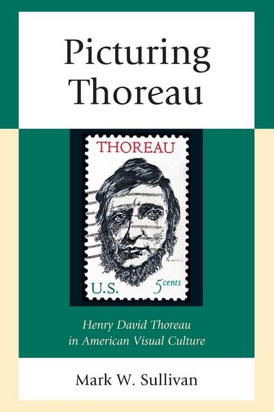 Produktbild: Picturing Thoreau