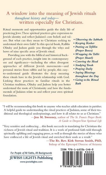 Produktbild: Jewish Ritual