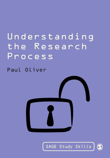 Produktbild: Understanding the Research Process