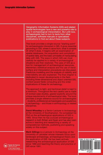 Produktbild: Spatial Technology and Archaeology