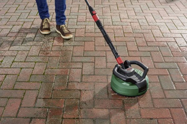 Produktbild: Bosch Home and Garden F016800467 Fl&auml;chenreiniger/Terrassenreiniger Passend f&uuml;r (Marke Hochdruckreiniger) Bosch 1 St.