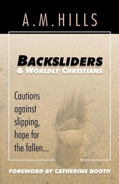 Produktbild: Backsliders and Worldly Christians