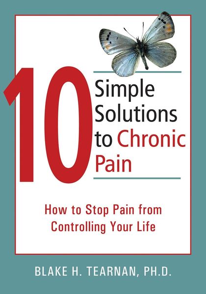 Produktbild: 10 Simple Solutions to Chronic Pain